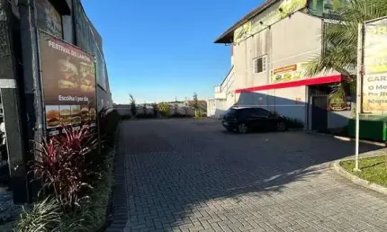 Terreno à venda na rua francisco derosso, 5035, alto boqueirão, curitiba por r$ 499.000