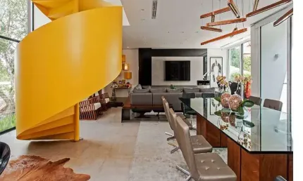 Casa em condomínio fechado com 4 quartos à venda na Rua Doutor Ney Leprevost, 72, Santo Inácio, Curitiba por R$ 4.790.000