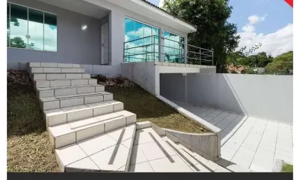 Casa em condomínio fechado com 4 quartos à venda na Rua Eugênio Mocelin, 65, Boa Vista, Curitiba por R$ 999.000