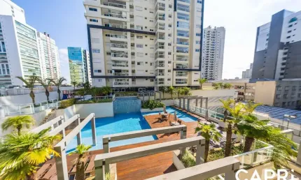 Apartamento com 3 quartos à venda na Rua Romédio Dorigo, 85, Água Verde, Curitiba por R$ 1.550.000