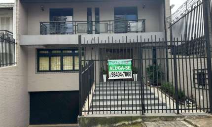 Casa com 4 quartos para alugar na Rua Engenheiro Serafim Voloschen, 206, Campina do Siqueira, Curitiba por R$ 5.100