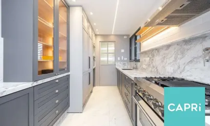 Apartamento com 3 quartos à venda na Rua Ângelo Nabosne, 140, Cidade Industrial, Curitiba por R$ 1.880.000