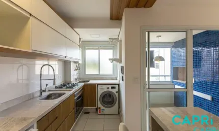 Apartamento com 2 quartos à venda na rua professor guido straube, 773, vila izabel, curitiba por r$ 675.000