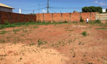 Terreno à venda na Rua A/D, Morada do Ouro II, Cuiabá