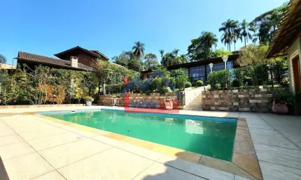 Reserva das Hortências - Casa em Condomínio com 3 quartos à venda, 171m² - Serra da Cantareira - Mairiporã/SP