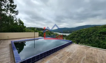 Lago da Cantareira 3 - Casa com 4 quartos à venda, 300m² - Serra da Cantareira - Mairiporã/SP