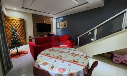 Casa com 3 quartos à venda, 170m² - Terra Preta - Mairiporã/SP