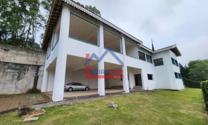 Suíça da Cantareira - Casa Alto Padrão com 4 quartos à venda, 350m² - Serra da Cantareira - Mairiporã/SP