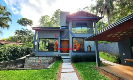 Sausalito - Casa e Condomínio com 3 quartos à venda, 220 m²  - Serra da Cantareira - Mairiporã/SP