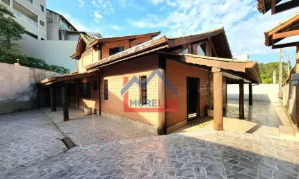 Estância da Serra - Casa em Condomínio com 3 quartos à venda, 140m² - Serra da Cantareira - Mairiporã/SP