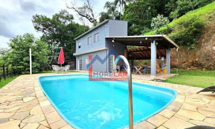 Chácara com 2 quartos à venda, 110m² - Serra da Cantareira - Mairiporã/SP
