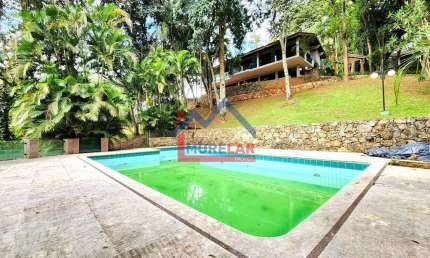 Casa com 3 quartos à venda, 600m² - Serra da Cantareira - Mairiporã/SP