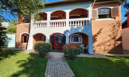 Alpes da Cantareira - Casa com 4 quartos à venda, 207 m² -  Serra da Cantareira - Mairiporã/SP