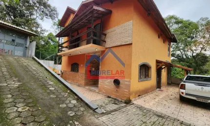 Sausalito - Casa com 4 quartos à venda, 243m² - Serra da Cantareira - Mairiporã/SP