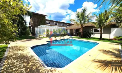 Suíça da Cantareira - Casa de Alto Padrão em Condomínio com 6 quartos à venda, 850m², Serra da Cantareira - Mairiporã/SP