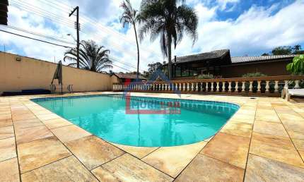 Casa com 5 quartos à venda, 350m² - Serra da Cantareira - Mairiporã/SP