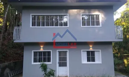 Casa com 3 quartos à venda, 135 m² - olho d'água - mairiporã/sp