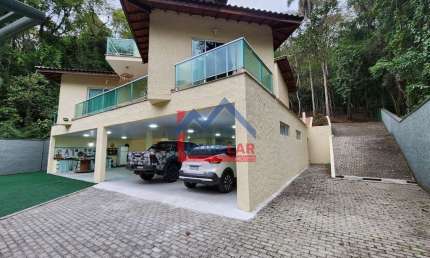 Sausalito - Casa com 4 quartos à venda, 400 m² - Serra da Cantareira- Mairiporã/SP