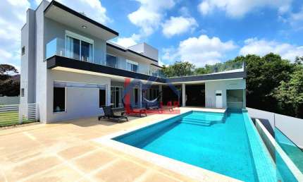 Cantareira Residencial Ecológico - Casa de Alto Padrão em Condomínio com 4 quartos à venda, 325m² - Serra da Cantareira - Mairiporã/SP