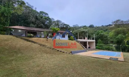 Casa com 4 quartos, 215m² - Serra da Cantareira - Mairiporã/SP