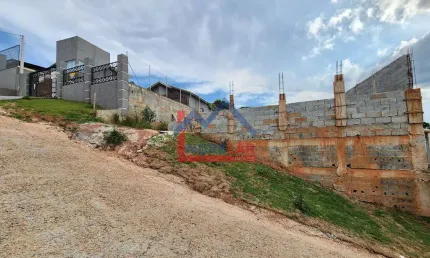 Terreno à venda, 500m² - Jundiaizinho - Terra Preta - Mairiporã/SP