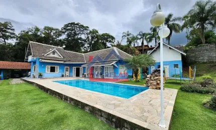 Residencial Yporã - Casa em Condomínio com 3 quartos à venda, 400m² - Serra da Cantareira - Mairiporã/SP