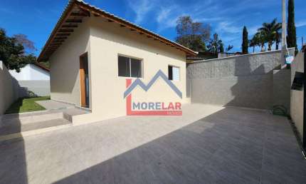 Casa com 4 dormitórios à venda, 95 m² - Jardim do Lago - Atibaia/SP