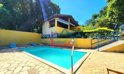 Chácara com 4 quartos à venda, 300m² - Cacéia - Mairiporã/SP