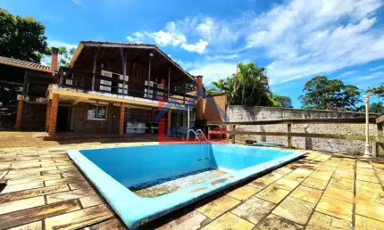 Residencial Chácaras Bela Vista - Casa com 3 dormitórios à venda, 180 m² - Serra Cantareira - Mairiporã/SP
