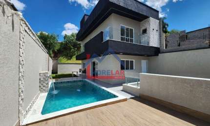Casa com 2 quartos à venda, 110m² - Jd Sun Valley - Mairiporã/SP