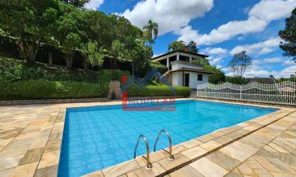 Lago do Imperador - Casa em Condomínio com 4 quartos à venda, 471m² - Serra da Cantareira - Mairiporã/SP