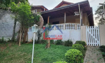 Propriedade com 2 casas à venda, 227 m² - Jardim Suíço - Mairiporã/SP