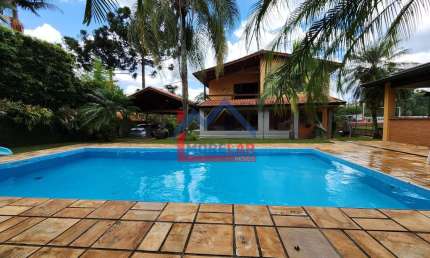 Cinco Lagos - Casa com 5 quartos à venda, 275m² - Cinco Lagos - Mairiporã/SP