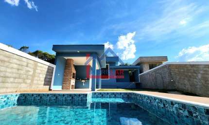 Casa Nova com 3 quartos à venda, 115m² - Jd Sun Valley - Mairiporã/SP