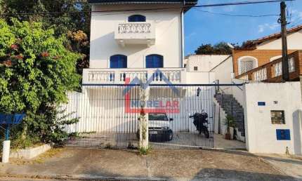Casa com 3 quartos à venda, 250 m² - Barreiro - Mairiporã/SP