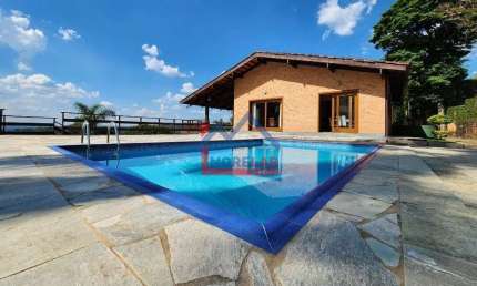Casa com 6 quartos à venda, 500m² - Serra da Cantareira - Mairiporã/SP