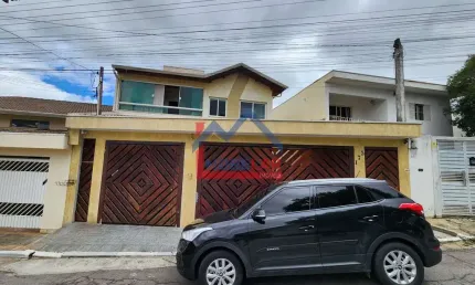 Casa com 5 quartos à venda, 300m² - Centro - Mairiporã/SP