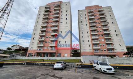 Residencial Colinas - Apartamento com 3 quartos à venda, 67 m² - Terra Preta - Mairiporã/SP