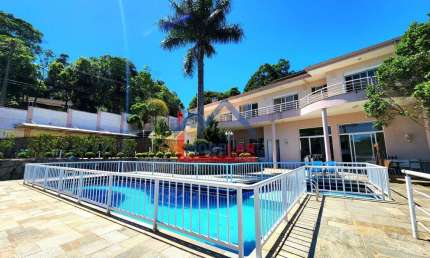 Alpes da Cantareira - Casa em Condomínio com 3 quartos à venda, 250m² - Serra da Cantareira - Mairiporã/SP