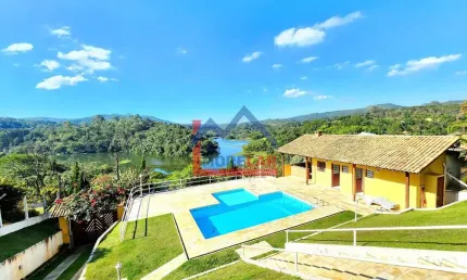 Residencial Ypeville - Casa em Condomínio com 4 quartos à venda, 238m² - Rio Acima - Mairiporã/SP