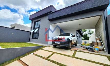 Casa com 3 quartos venda, 141m² - Terra Preta - Mairiporã/SP
