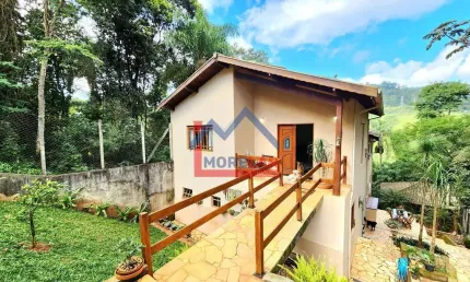 Estância da Serra - Casa em Condomínio com 3 quartos à venda, 280m² - Serra da Cantareira - Mairiporã/SP