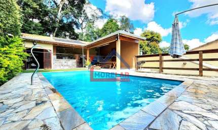 Estância da Serra - Casa em Condomínio com 3 quartos à venda, 250m² - Serra da Cantareira - Mairiporã/SP