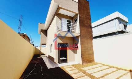 Casa com 3 quartos à venda, 108m² - Terra Preta - Mairiporã/SP