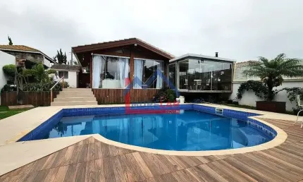 Residencial Morada do Sol - Casa em Condomínio com 3 quartos à venda, 320m² - Jd Sun Valley - Mairiporã/SP