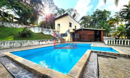 Residencial Ypeville - Chácara em Condomínio com 4 quartos à venda, 290m² - Rio Acima - Mairiporã/SP