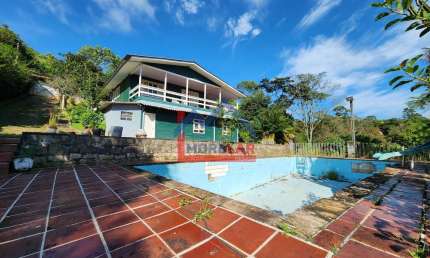 Casa com 3 quartos à venda, 255m² - Serra da Cantareira - Mairiporã/SP