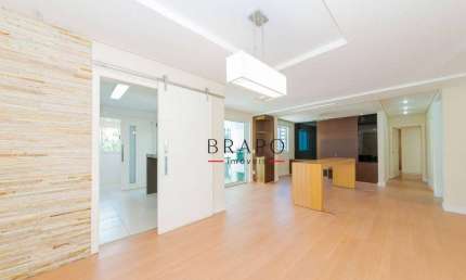 Apartamento com 2 dormitórios à venda, 106 m² por R$ 990.000,00 - Mossunguê - Curitiba/PR