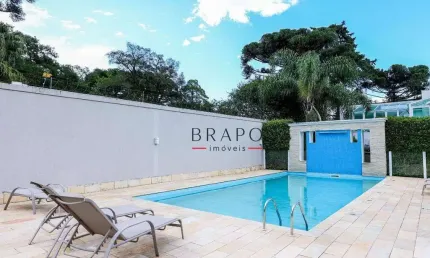 Casa com 3 dormitórios à venda, 250 m² por R$ 2.700.000,00 - Santa Felicidade - Curitiba/PR