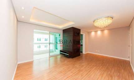 Apartamento com 3 dormitórios para alugar, 95 m² - Mossunguê - Curitiba/PR